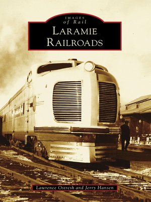 cover image of Laramie Railroads